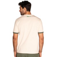 Siux Gea Maglietta Beige Marrone  Offerta + Economico