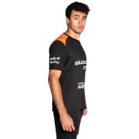 Siux Leo Augsburger Fenix T-shirt Ufficiale Nero Arancio
