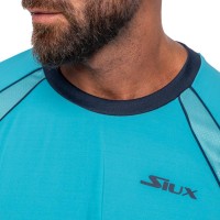 Siux Match 24 Maglietta Blu Turchese  Offerta + Economico