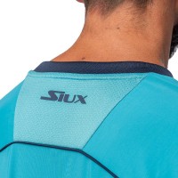 Siux Match 24 Maglietta Blu Turchese  Offerta + Economico