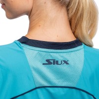 Siux Match 24 Blu Turchese Maglietta Donna  Offerta + Economico