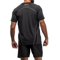Siux Match 24 Maglietta Nera  Offerta + Economico