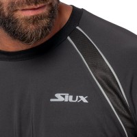 Siux Match 24 Maglietta Nera  Offerta + Economico