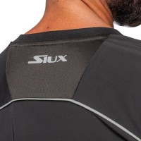 Siux Match 24 Maglietta Nera  Offerta + Economico