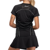 Siux Match 24 Maglietta Donna Nera  Offerta + Economico
