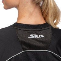 Siux Match 24 Maglietta Donna Nera  Offerta + Economico