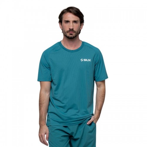 Maglietta verde Siux Match 26