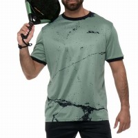 Siux Splash Maglietta Verde