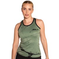 Siux Splash Maglietta Donna Verde  Offerta + Economico
