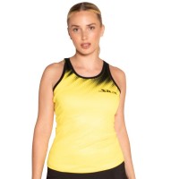 Siux Strike Maglietta Donna Gialla