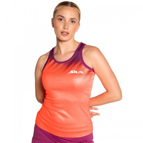 Siux Strike Maglietta Donna Rosa