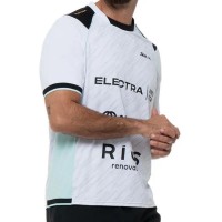 T-shirt ufficiale Siux Stupa Electra bianca 2025  Offerta + Economico