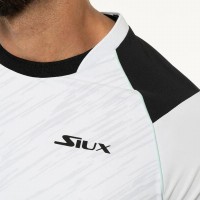 T-shirt ufficiale Siux Stupa Electra bianca 2025  Offerta + Economico