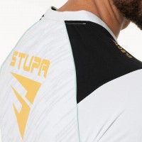 T-shirt ufficiale Siux Stupa Electra bianca 2025  Offerta + Economico