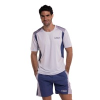 Maglietta bianca Siux Vatena