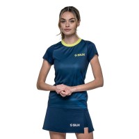 Maglietta femminile Siux Wave 26 blu navy
