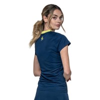 Maglietta femminile Siux Wave 26 blu navy