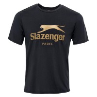Slazenger Enzo II Maglietta Nera  Offerta + Economico
