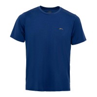 Camiseta Slazenger Team II Azul  Offerta + Economico