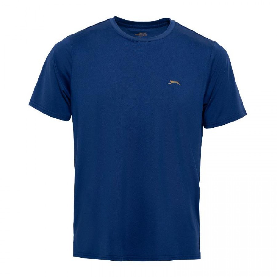 Camiseta Slazenger Team II Azul  Offerta + Economico