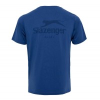 Camiseta Slazenger Team II Azul  Offerta + Economico