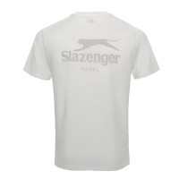 Slazenger Tim II Maglietta Bianca  Offerta + Economico