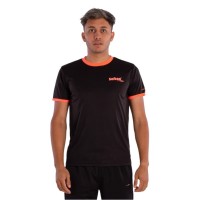 Softee Galaxy Maglietta Corallo Fluorescente Nero  Offerta + Economico