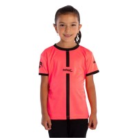 Softee Tipex Coral Flu Nero Junior T-Shirt  Offerta + Economico