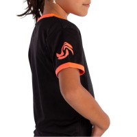 Softee Tipex Maglietta Nera Coral Flu Junior  Offerta + Economico