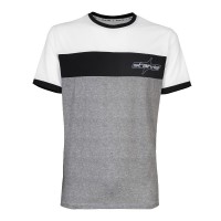 StarVie Luxe Nero Grigio T-Shirt PADELPOINT StarVie Luxe Nero Grigio T-Shirt