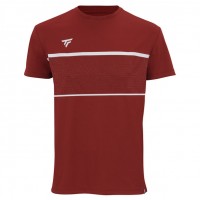 Camiseta Tecnifibre Team Granate  Offerta + Economico