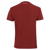 Camiseta Tecnifibre Team Granate  Offerta + Economico