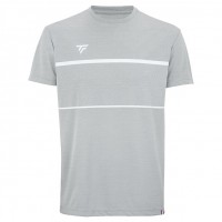 Camiseta Tecnifibre Team Plata  Offerta + Economico