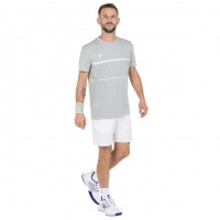 Camiseta Tecnifibre Team Plata  Offerta + Economico