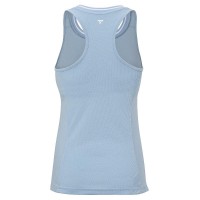 Maglietta femminile blu Tecnifibre Team Tech Glacier