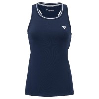 Maglietta femminile blu navy di Tecnifibre Team Tech