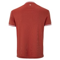 Maglietta in terracotta Tecnifibre Team Team Tech