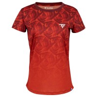 Tecnifibre X-Loop Clay Maglietta da donna  Offerta + Economico