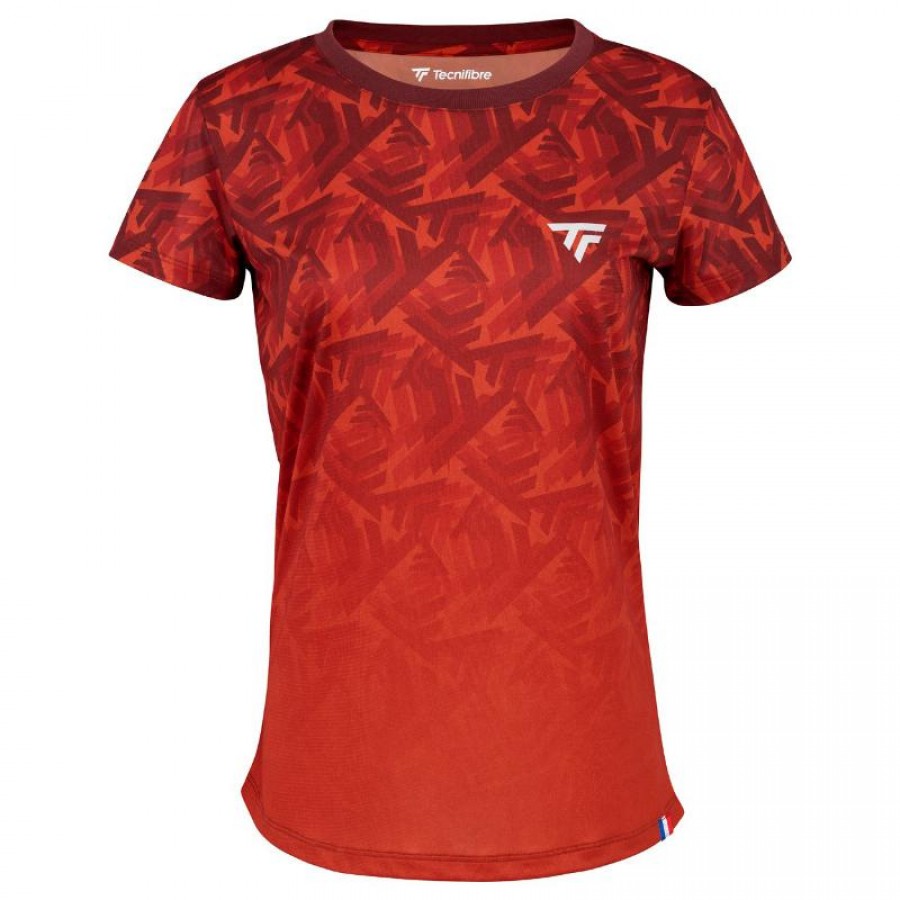 Tecnifibre X-Loop Clay Maglietta da donna  Offerta + Economico