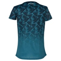 Tecnifibre X-Loop Teal Blue Maglietta da donna  Offerta + Economico