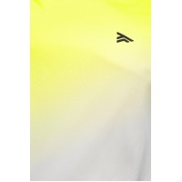 T-shirt Tecnifibre X-Loop Fire White Fire Giallo