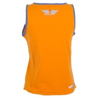 Varlion MD MC 07 MC4007 Maglietta da donna arancione