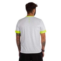 Vibora Black Mamba X Anniversary T-Shirt Bianco Giallo Flu  Offerta + Economico