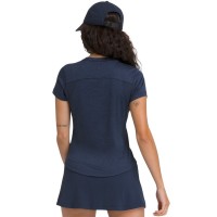 Wilson All Day Maglietta da donna blu navy