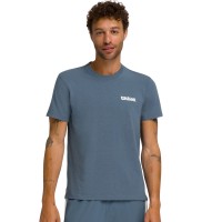 Wilson Easy Street Maglietta Blu