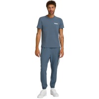 Wilson Easy Street Maglietta Blu