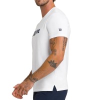 Wilson Easy Street Maglietta bianca  Offerta + Economico