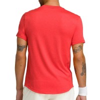 Camiseta Wilson Performance Quotidiana Rojo