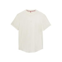 Camiseta Wilson Performance Quotidiana Tee Blanco