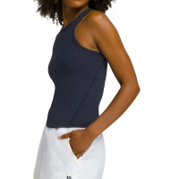 Maglietta femminile blu navy Lite Wilson Fieldhouse